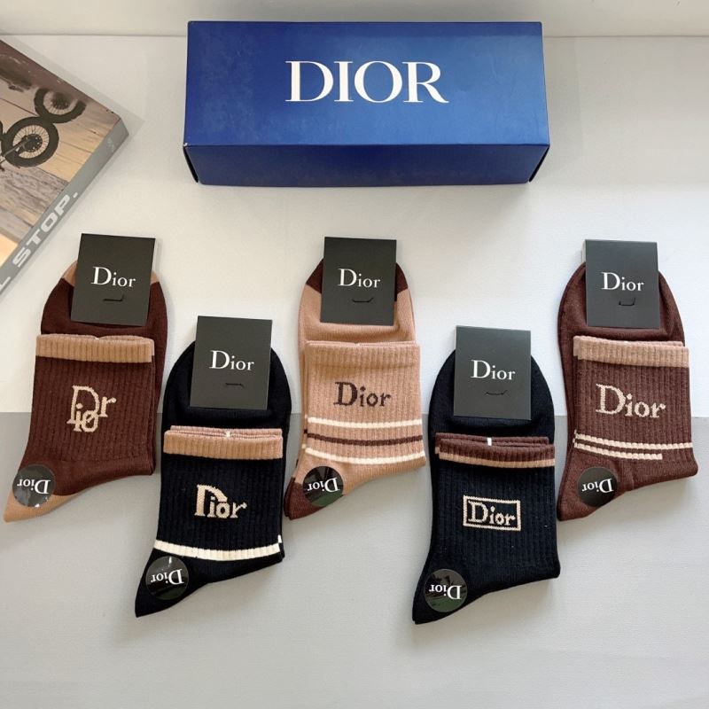 Christian Dior Socks